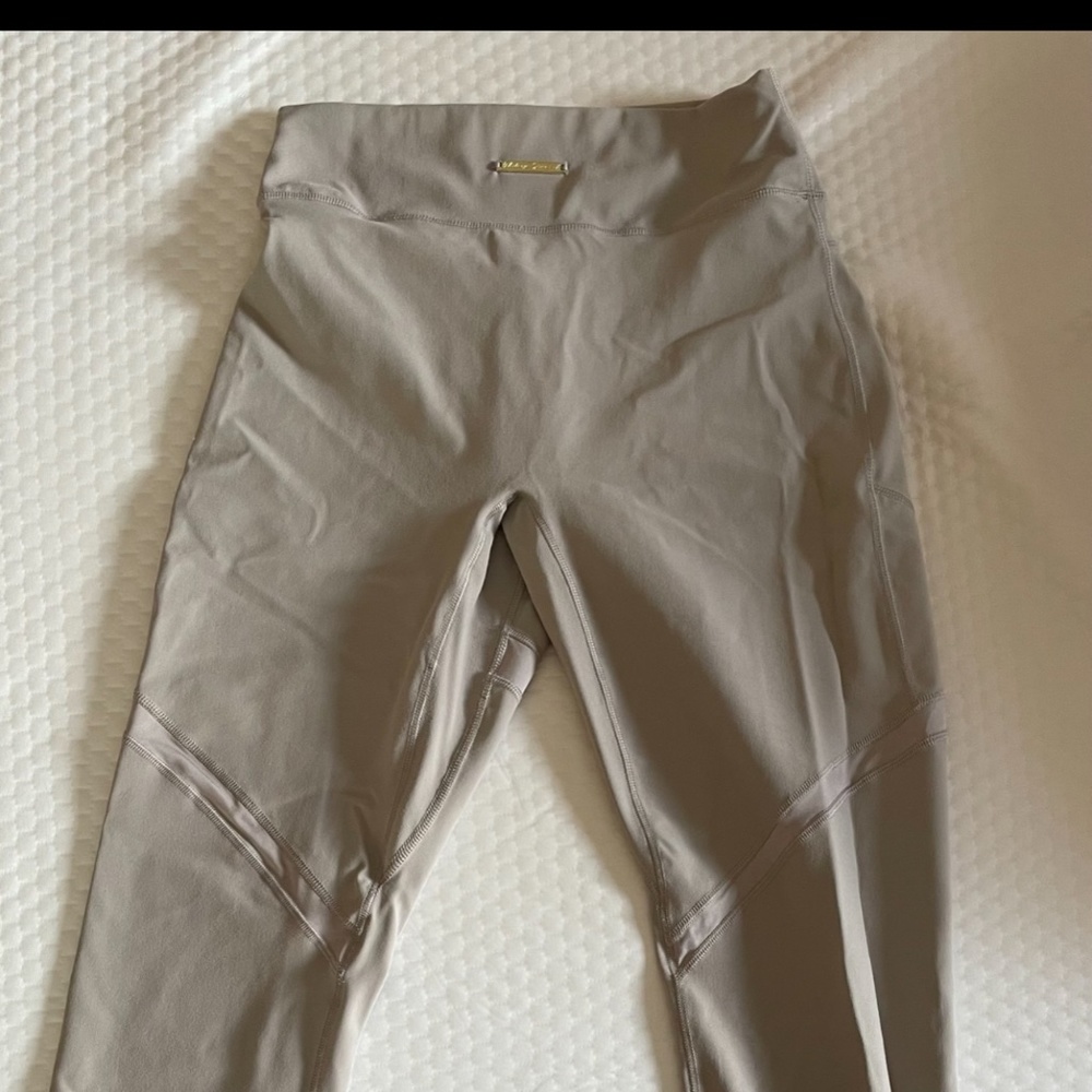 WHITNEY MESH LEGGINGS Gymshark Womens: Never Worn